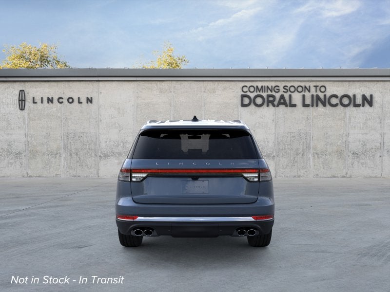 2026 Lincoln Aviator Premiere®