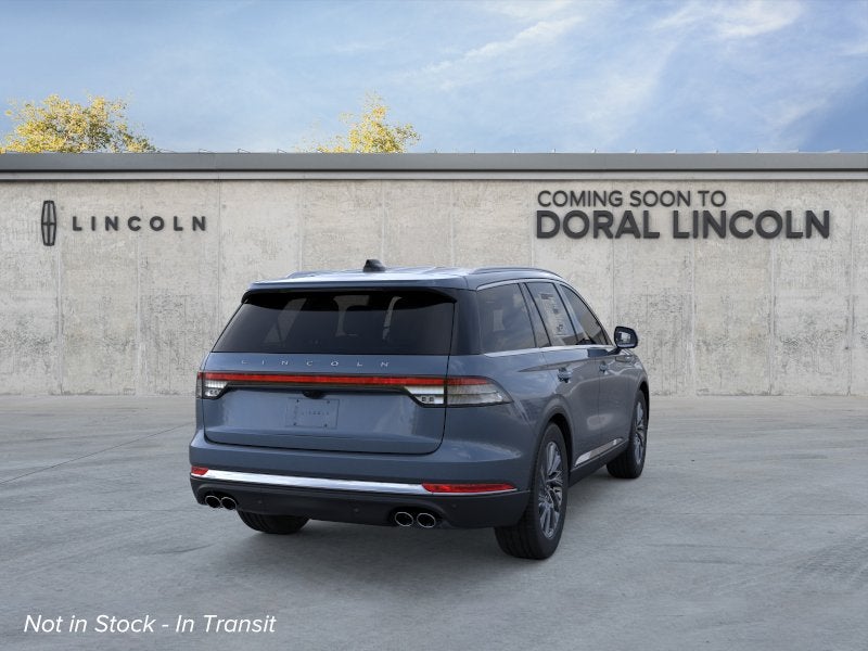 2026 Lincoln Aviator Premiere®