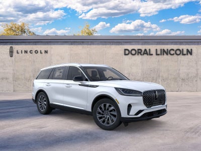 2026 Lincoln Aviator Premiere®