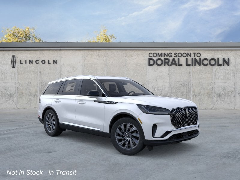 2026 Lincoln Aviator Premiere®