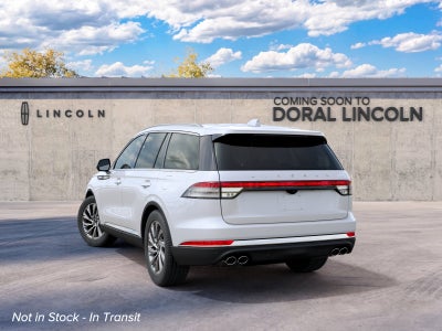 2027 Lincoln Aviator 4DR RWD PREM