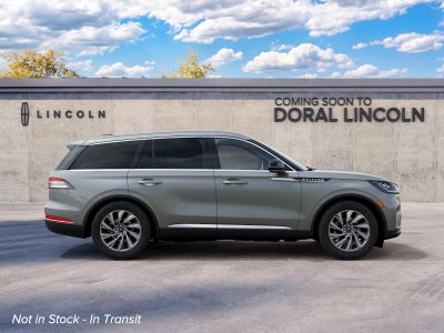 2027 Lincoln Aviator Premiere