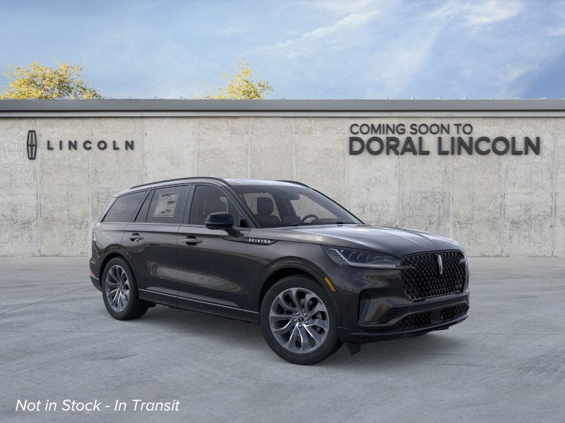 2026 Lincoln Aviator Premiere®