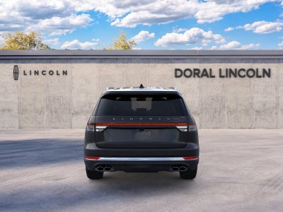 2026 Lincoln Aviator Premiere®