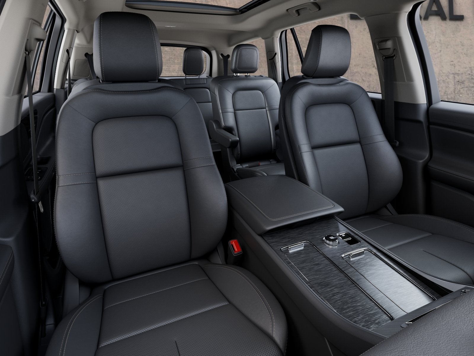 2027 Lincoln Aviator Premiere