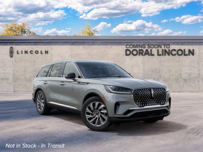 2027 Lincoln Aviator Premiere