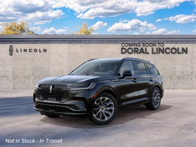 2027 Lincoln Aviator Premiere