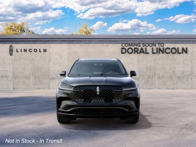 2027 Lincoln Aviator Premiere