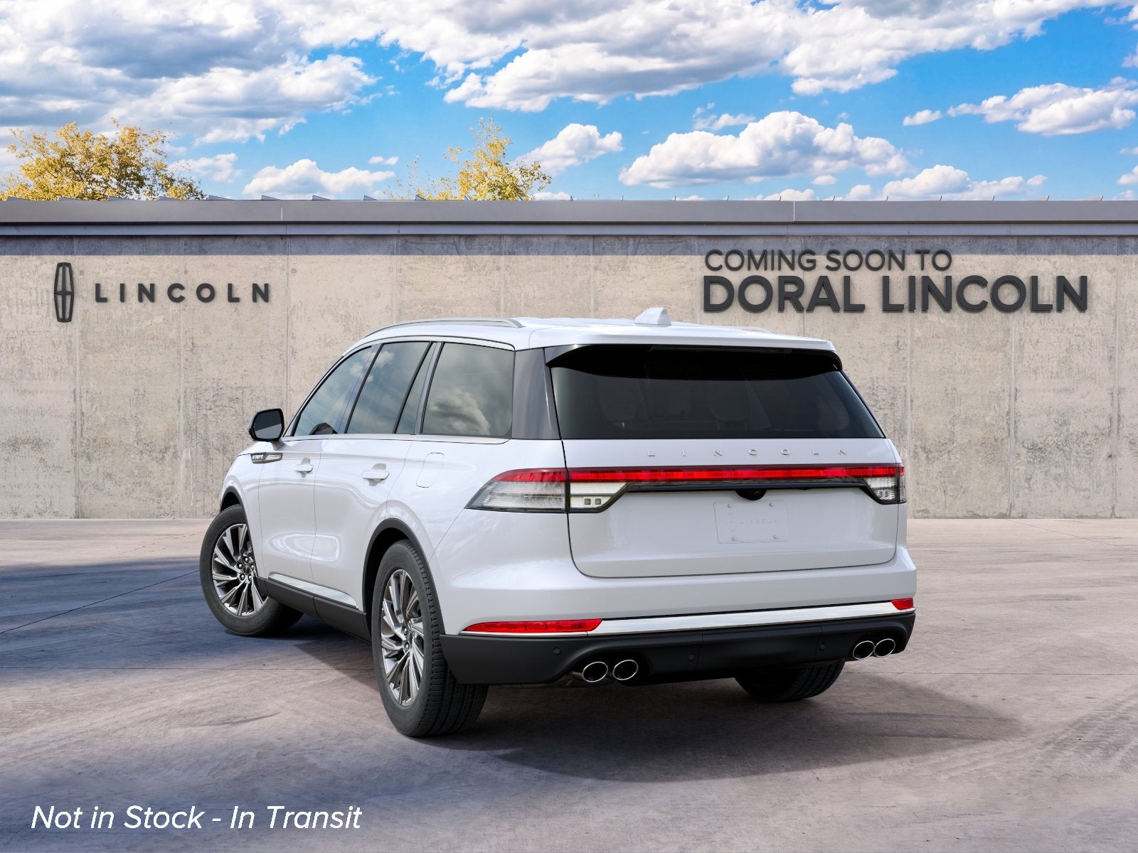 2027 Lincoln Aviator Premiere