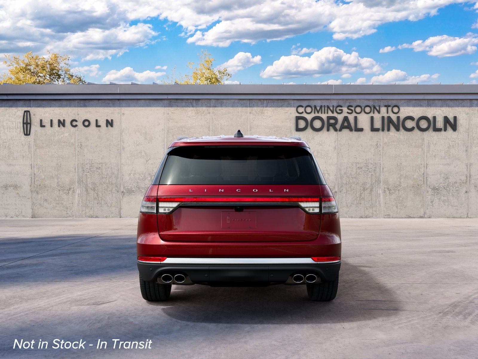 2027 Lincoln Aviator Premiere