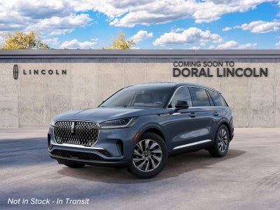 2027 Lincoln Aviator Premiere