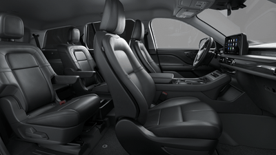 2027 Lincoln Aviator Premiere