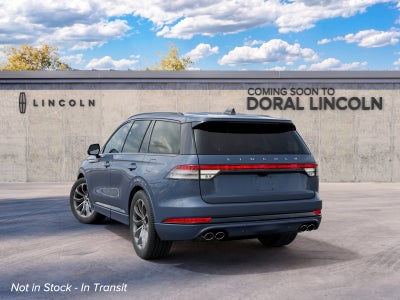 2027 Lincoln Aviator Premiere