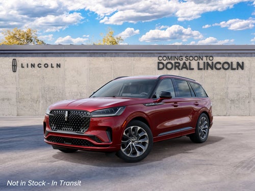 2027 Lincoln Aviator Premiere
