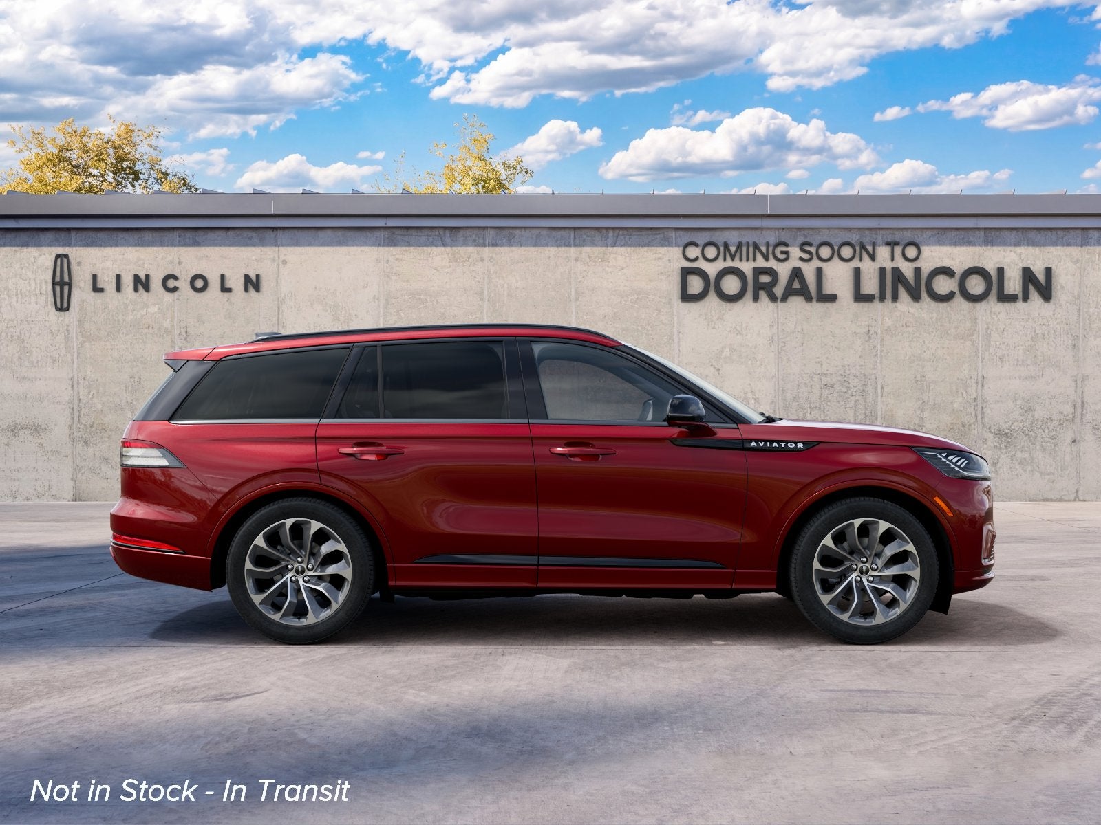 2027 Lincoln Aviator Premiere