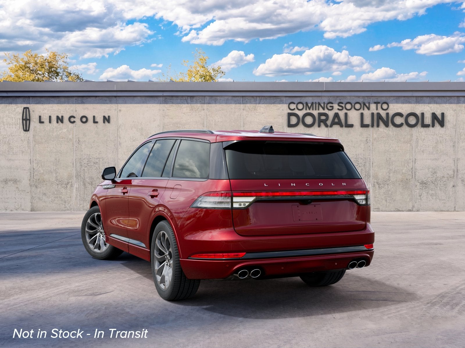2027 Lincoln Aviator Premiere