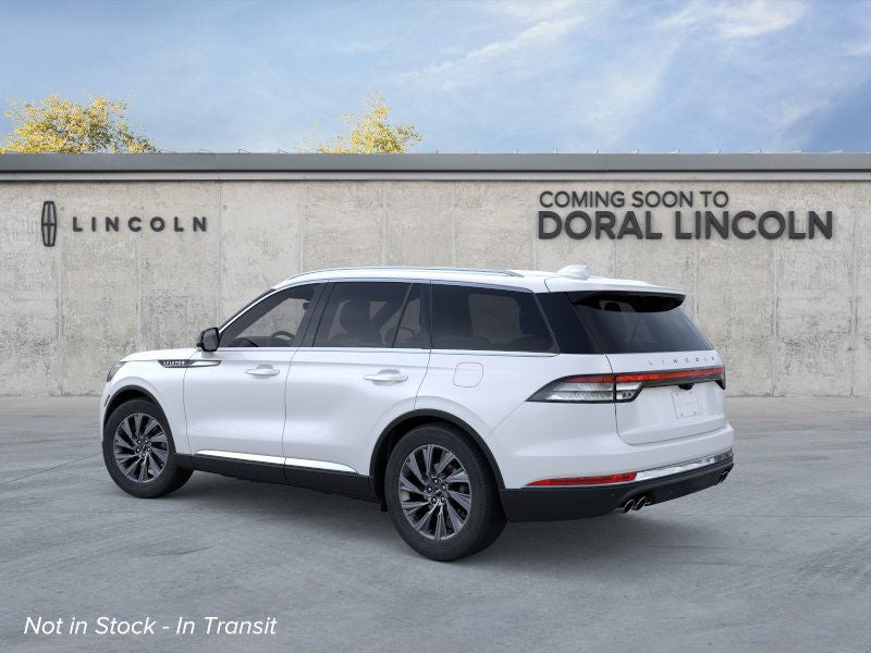 2026 Lincoln Aviator Premiere®