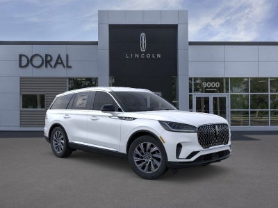 2026 Lincoln Aviator Premiere®