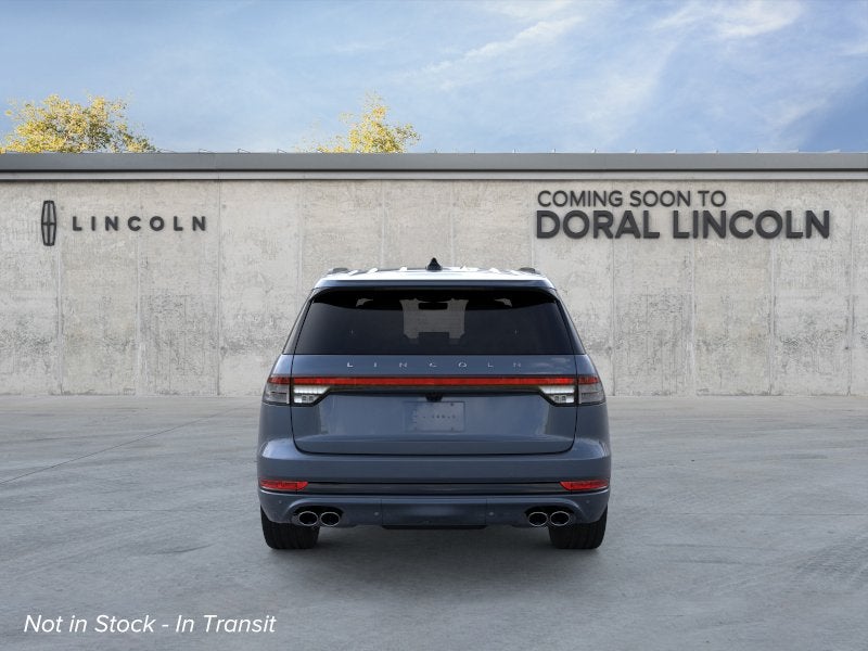2026 Lincoln Aviator Premiere®