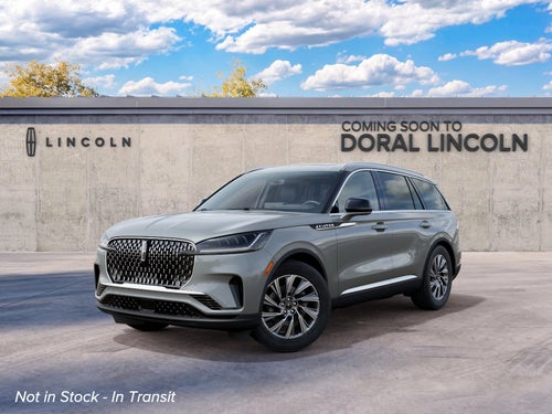 2027 Lincoln Aviator Premiere