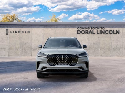 2027 Lincoln Aviator Premiere