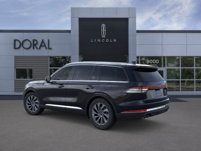 2026 Lincoln Aviator Premiere®