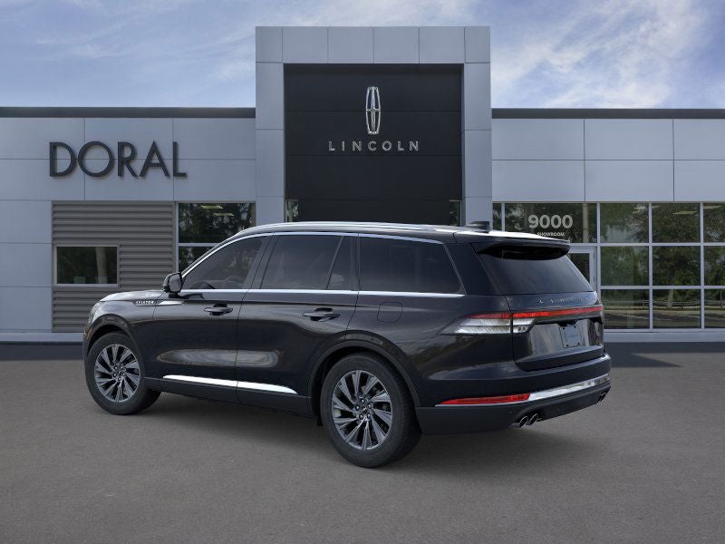 2026 Lincoln Aviator Premiere®