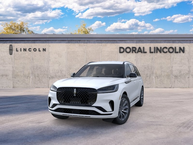 2026 Lincoln Aviator Premiere®