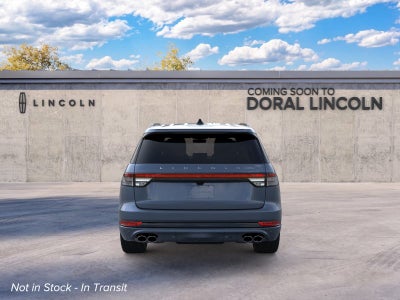 2026 Lincoln Aviator Premiere®