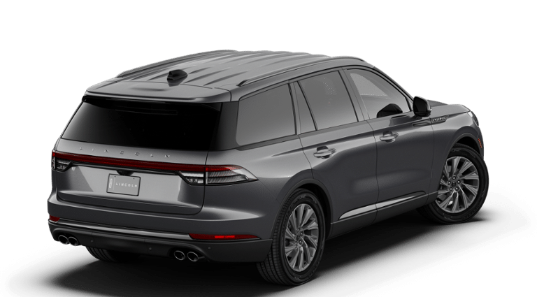2027 Lincoln Aviator Premiere