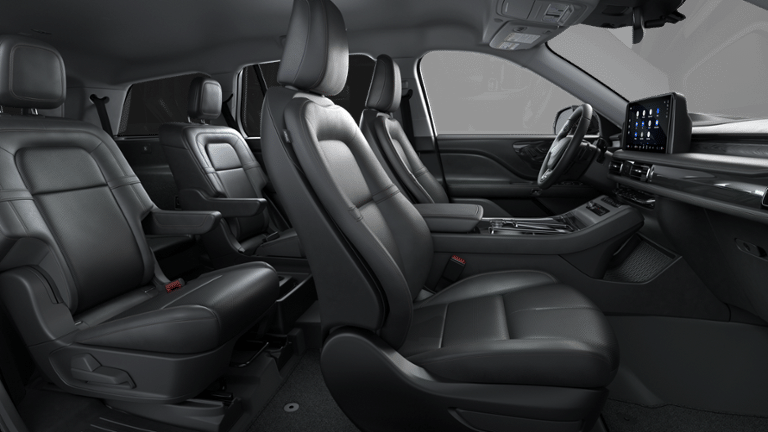 2027 Lincoln Aviator Premiere