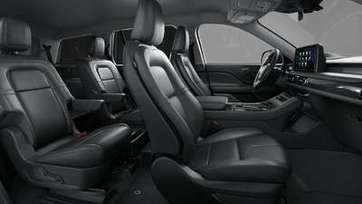 2027 Lincoln Aviator Premiere