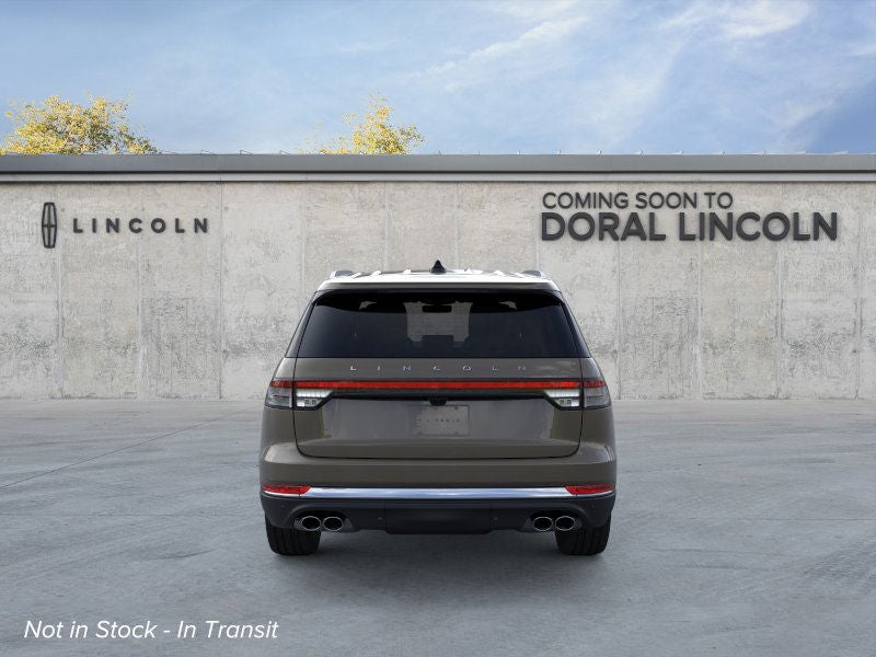 2026 Lincoln Aviator Premiere®