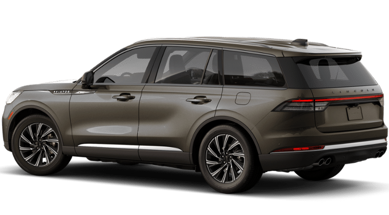 2026 Lincoln Aviator Premiere®