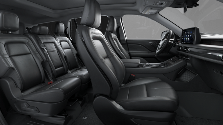 2027 Lincoln Aviator Reserve