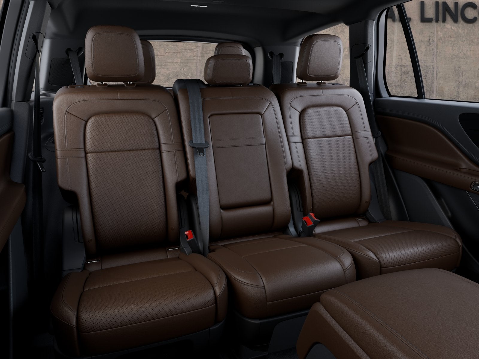 2027 Lincoln Aviator Reserve
