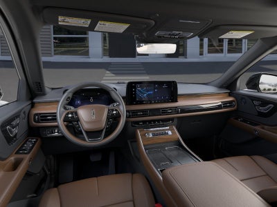 2026 Lincoln Aviator Reserve®