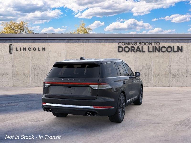 2026 Lincoln Aviator Reserve®