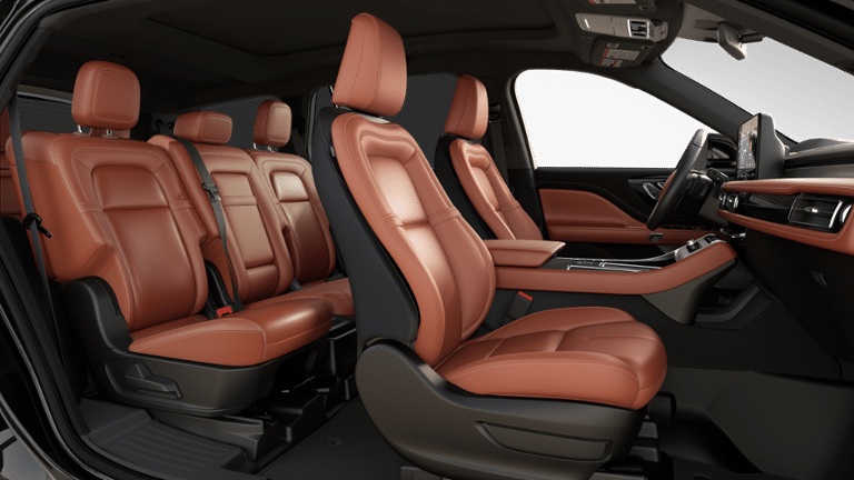 2026 Lincoln Aviator Reserve®