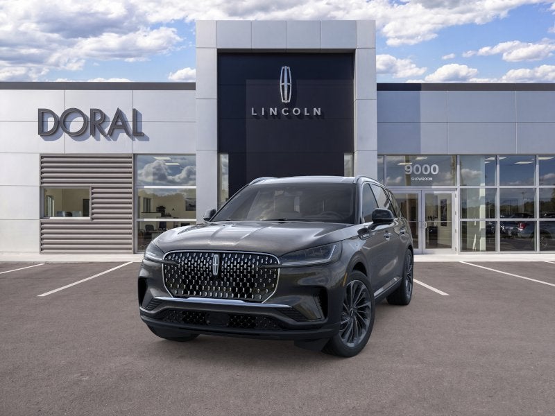 2026 Lincoln Aviator Reserve®