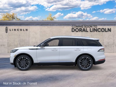 2026 Lincoln Aviator Reserve®