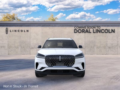 2026 Lincoln Aviator Reserve®