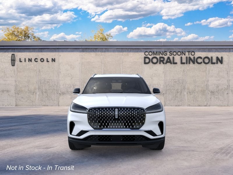 2026 Lincoln Aviator Reserve®