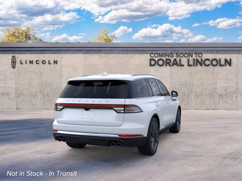 2026 Lincoln Aviator Reserve®
