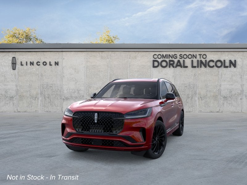 2026 Lincoln Aviator Reserve®