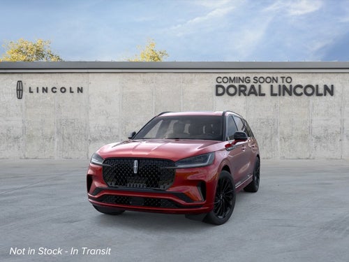 2026 Lincoln Aviator Reserve®