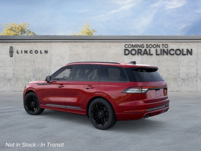 2026 Lincoln Aviator Reserve®