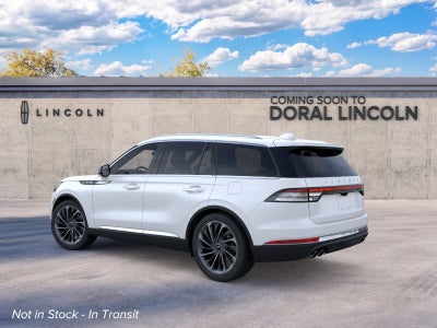 2026 Lincoln Aviator Reserve®