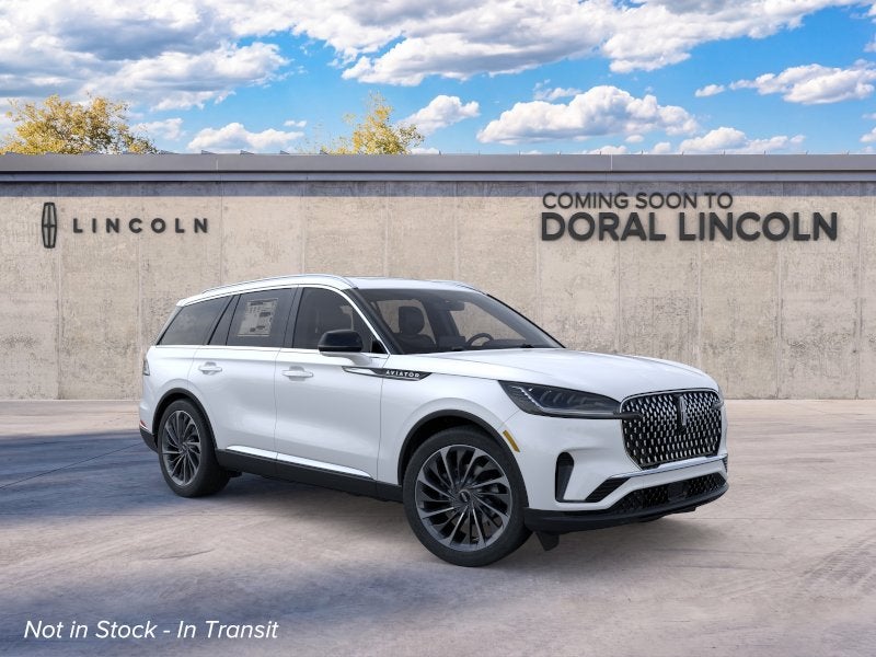 2026 Lincoln Aviator Reserve®