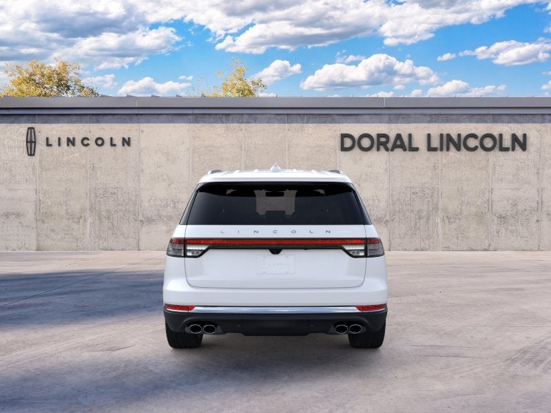 2026 Lincoln Aviator Reserve®